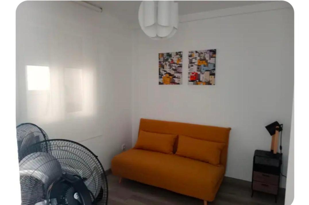 Apart Playa Bellreguard 1 Habitacion Екстериор снимка