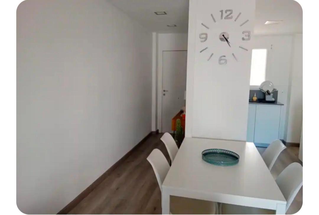 Apart Playa Bellreguard 1 Habitacion Екстериор снимка