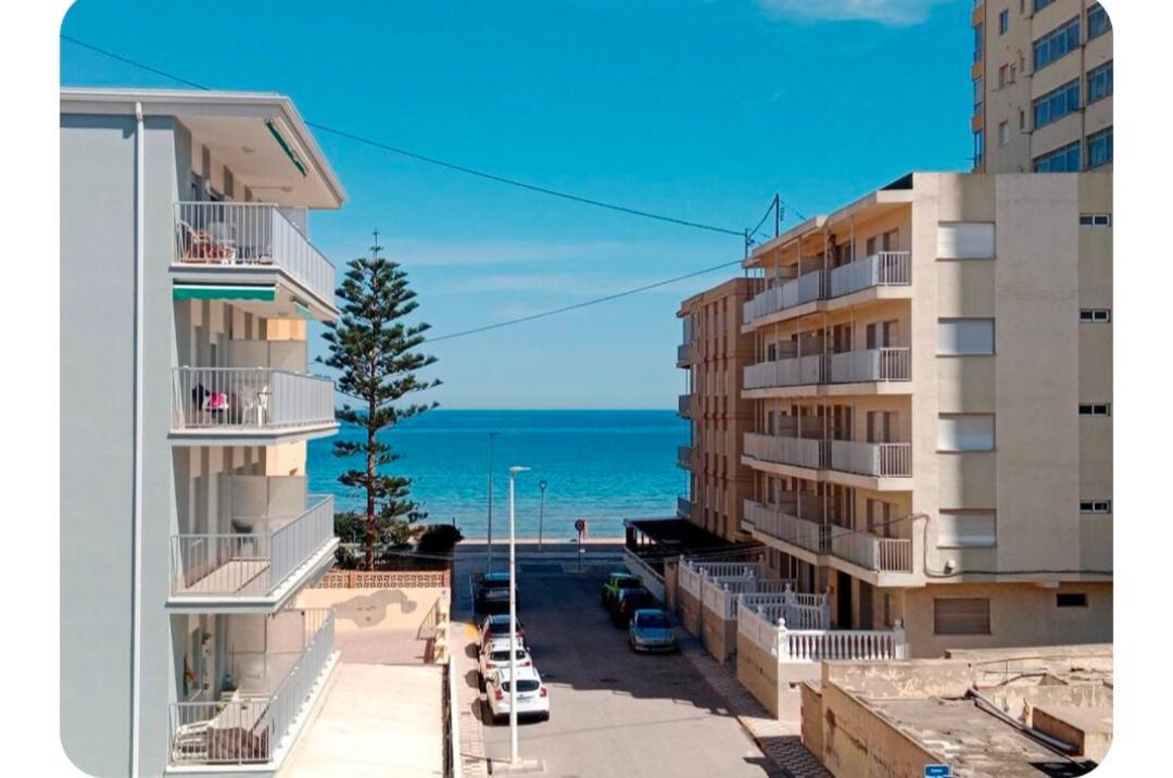 Apart Playa Bellreguard 1 Habitacion Екстериор снимка