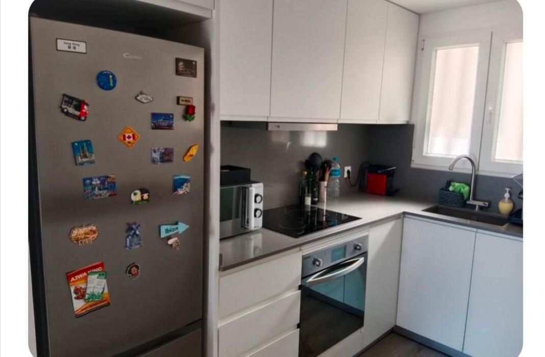 Apart Playa Bellreguard 1 Habitacion Екстериор снимка