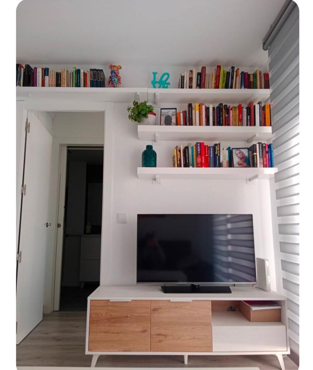 Apart Playa Bellreguard 1 Habitacion Екстериор снимка