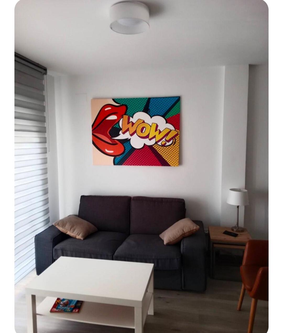 Apart Playa Bellreguard 1 Habitacion Екстериор снимка